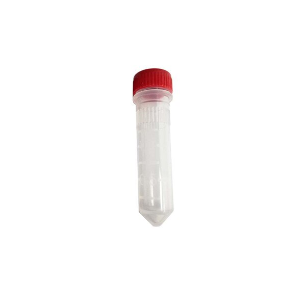Prefilled Homogenizer Tubes, Empty